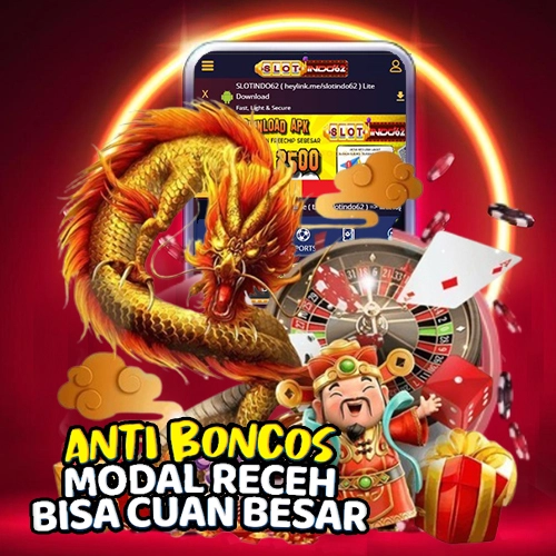 Slotindo62 | Daftar Situs Slot Online Gacor Resmi Terpercaya